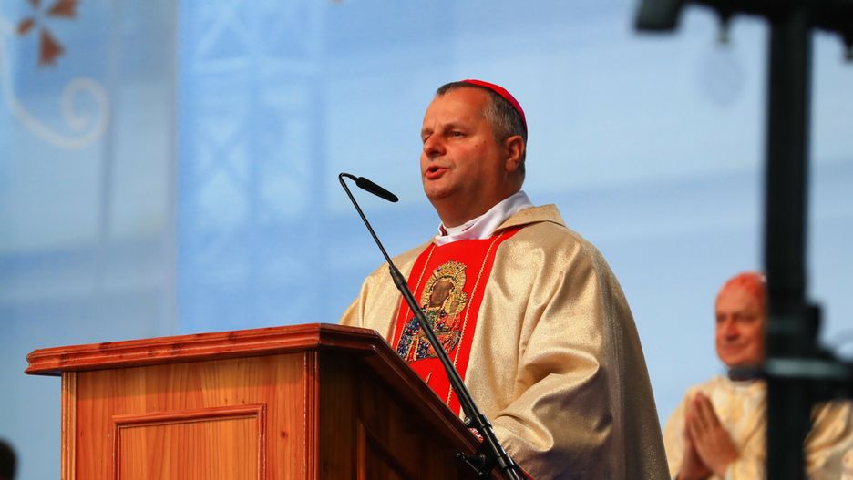 Biskup Leszek Leszkiewicz o dobrobycie w małżeństwie