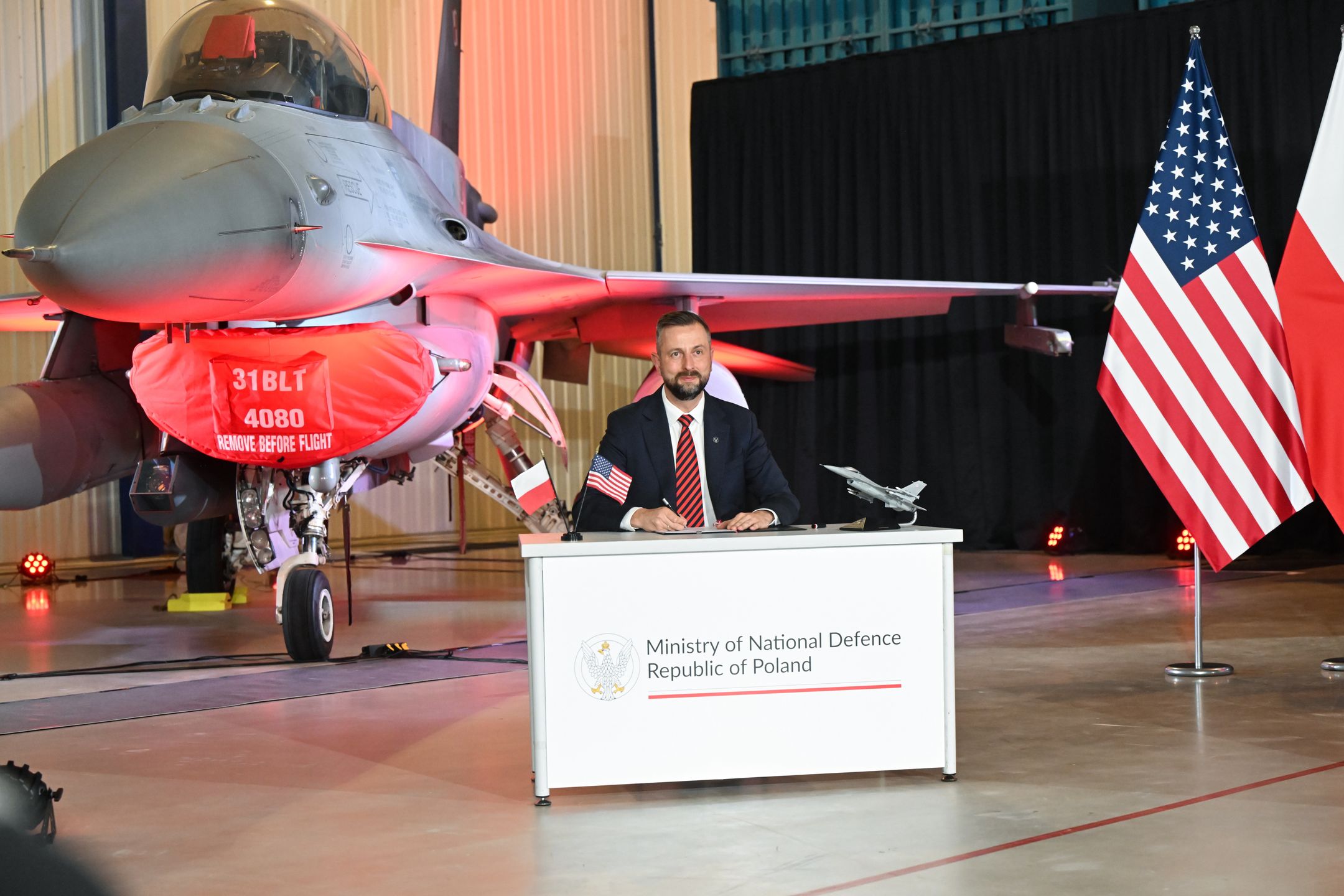 Wicepremier, minister obrony narodowej Władysław Kosiniak-Kamysz