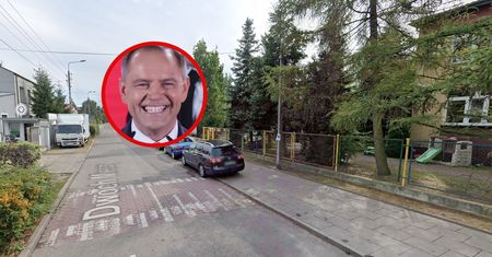 Jedyne takie osiedle w Warszawie. Tylko tam wygrał Karol Nawrocki