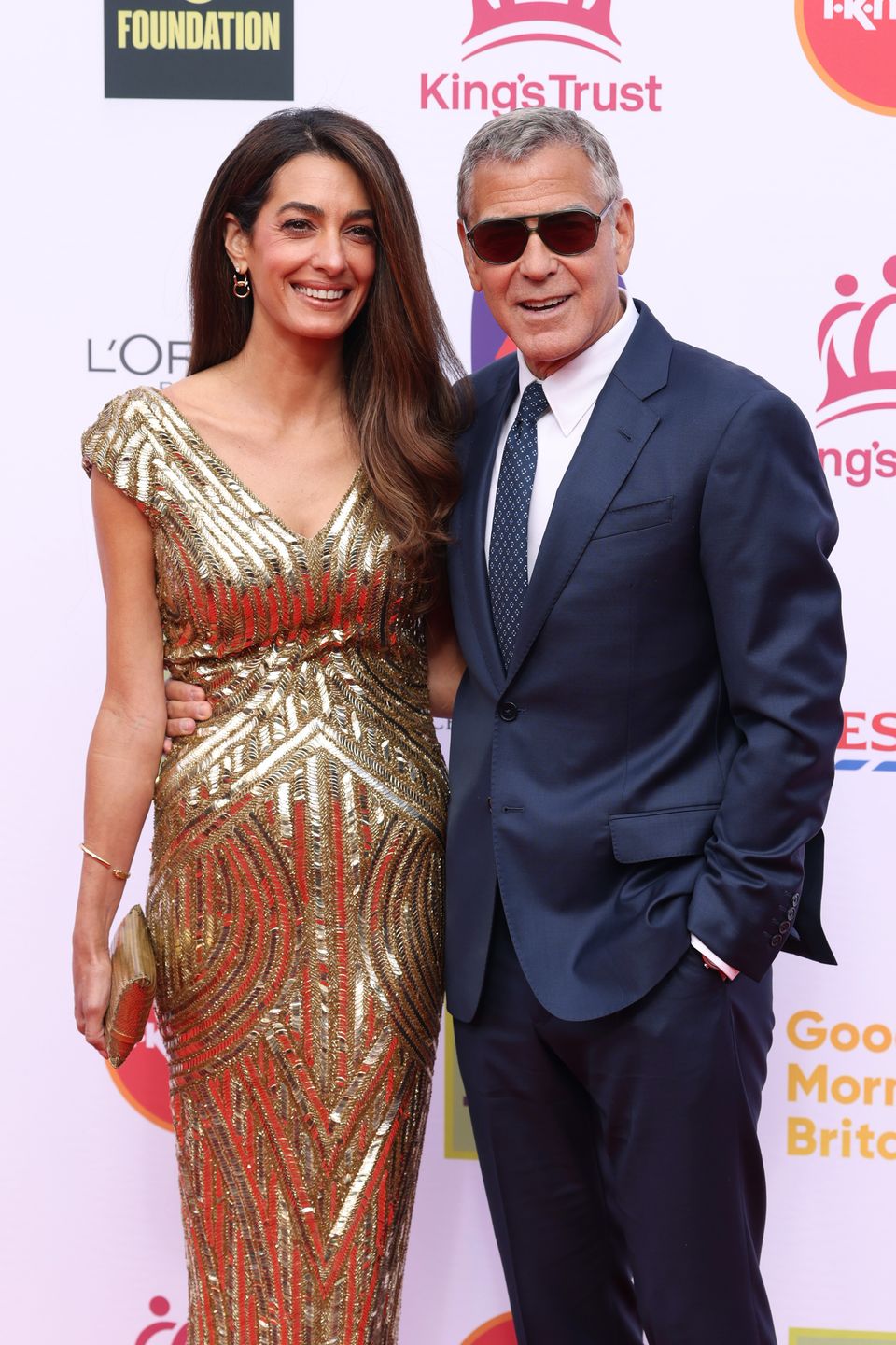 George Clooney, Amal Clooney