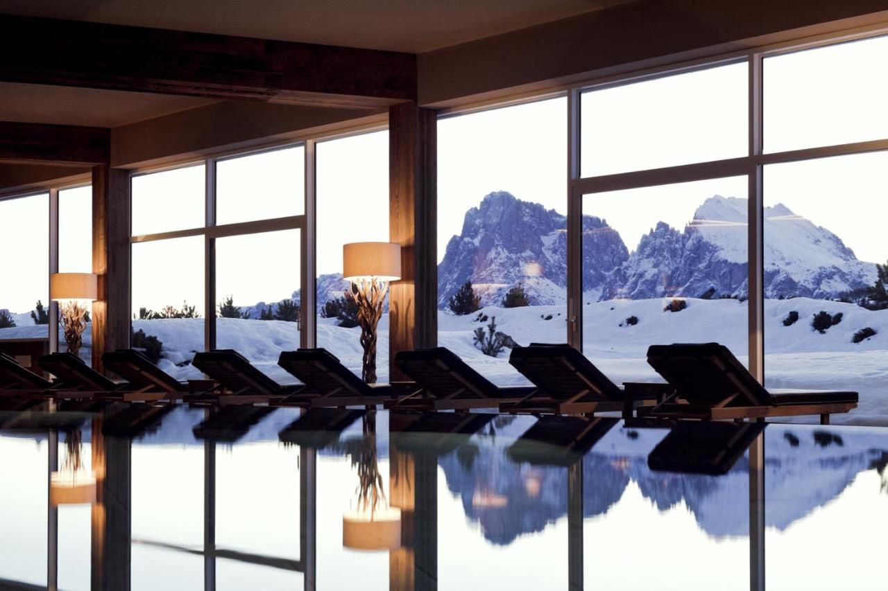 Hotel Alpina Dolomites 