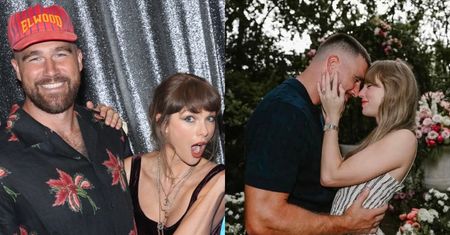 Taylor Swift i Travis Kelce wzięli ślub. Tak rozwijał się ich gwiazdorski związek. "Podziwiał ją już jako nastolatek"