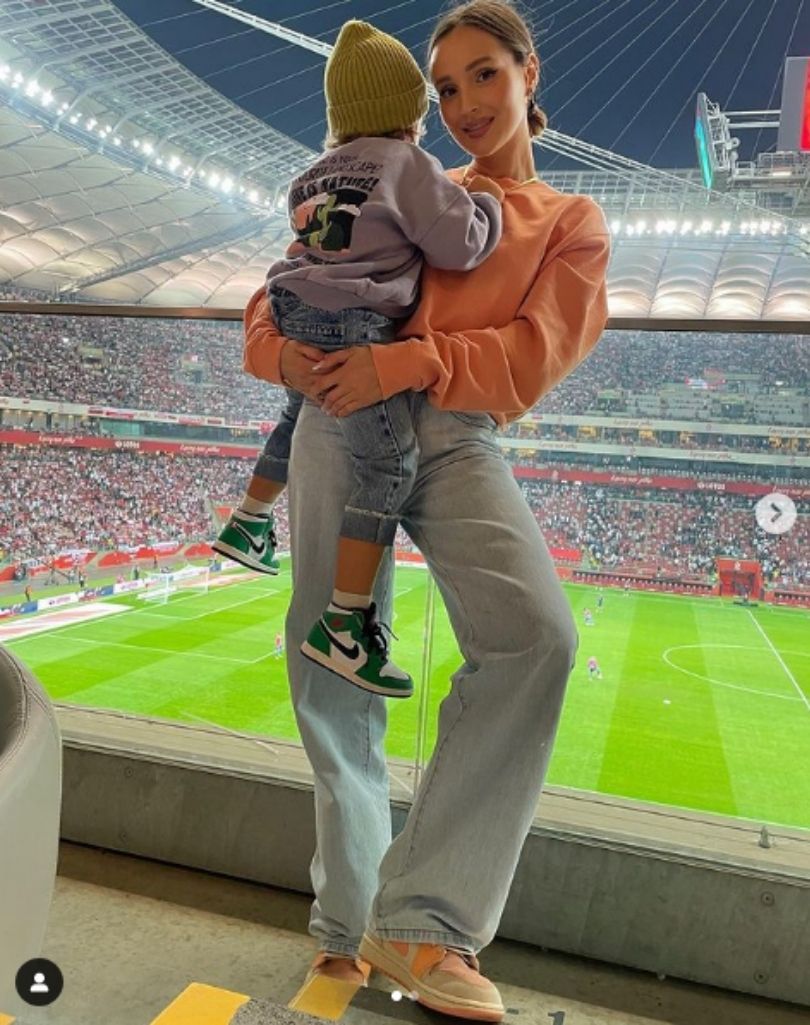 Marina Łuczenko kupiła nowy dom?