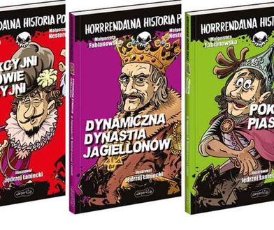 "Horrendalna Historia Polski" – odkrywanie przeszłości jeszcze nigdy nie był tak fascynujące