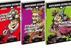 "Horrendalna Historia Polski" – odkrywanie przeszłości jeszcze nigdy nie był tak fascynujące