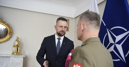 Jednostka GROM z nowym dowódcą. Szef MON ogłosił