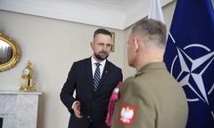 Jednostka GROM z nowym dowódcą. Szef MON ogłosił