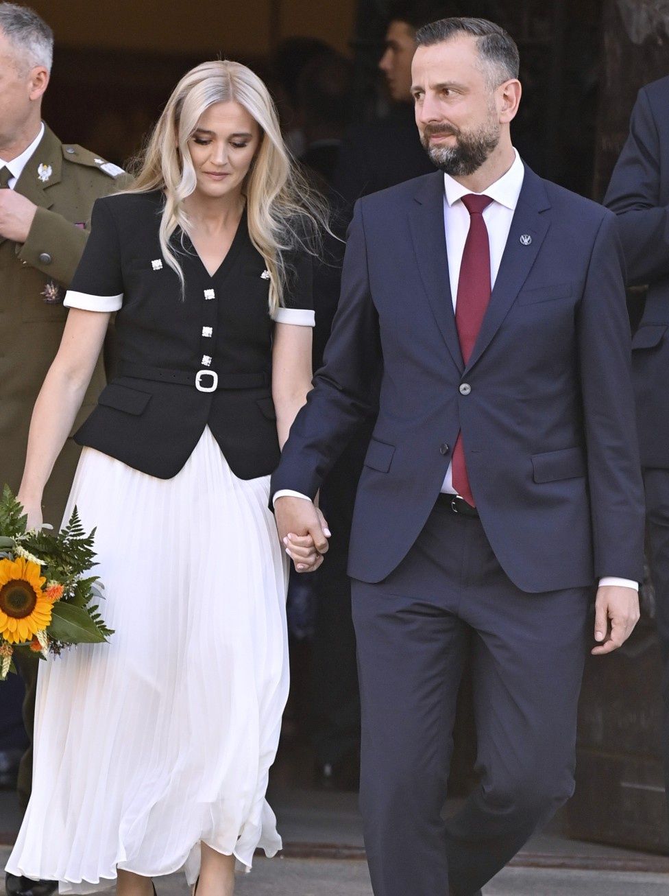 Paulina Kosiniak-Kamysz, Władysław Kosiniak-Kamysz