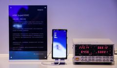 Oppo wprowadza nowe technologie ładowania. Pełna bateria smartfona w pół godziny
