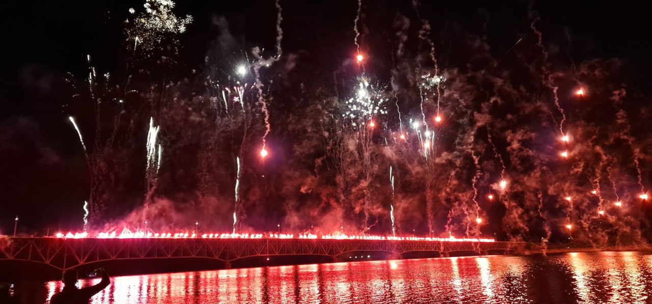 Kibice uczcili pamięć bohaterów