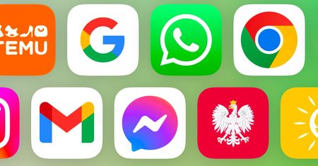 Co Polacy ściągają na swoje iPhone'y?
