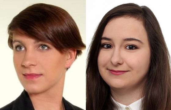 Michał Pawłowski, Marta Kubicz i Monika Banaszek w SalesTube