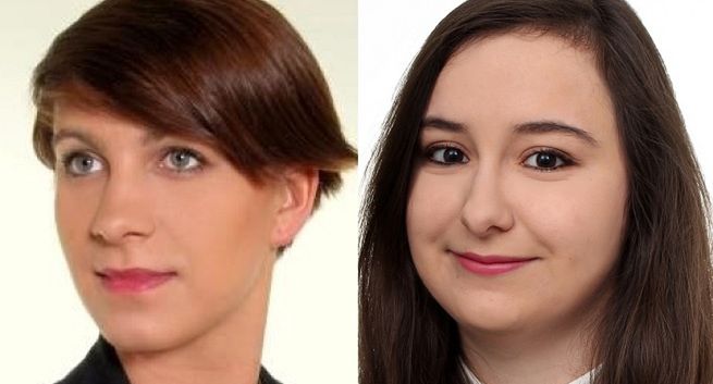 Michał Pawłowski, Marta Kubicz i Monika Banaszek w SalesTube