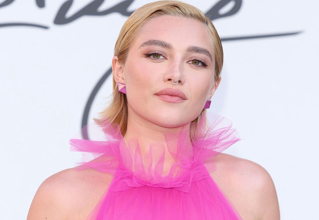 Szydzili z piersi aktorki. Florence Pugh odpowiedziała na falę hejtu