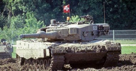 Przełom? Neutralny kraj może pomóc Ukrainie