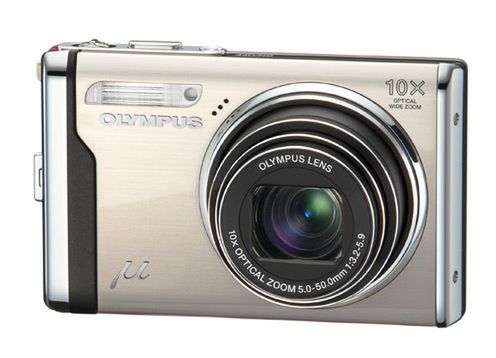 CES 2009: Olympus prezentuje trzy klasyki ? ?-9000, 7000 i 5000 2