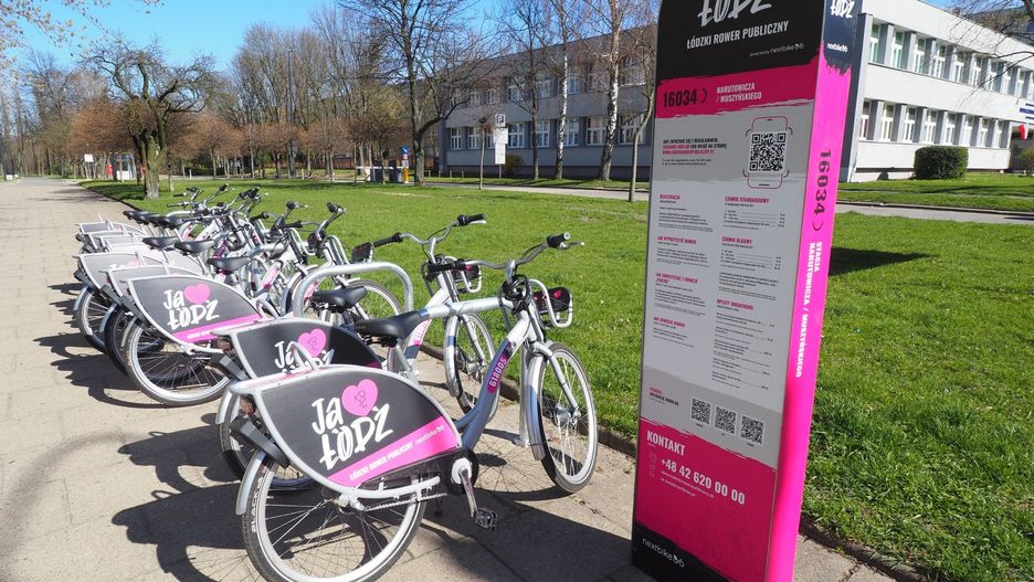 Łódzki Rower Publiczny w tej formie działał od kwietnia 2024. Jednak miasto nie chce na razie ogłaszać nowego przetargu