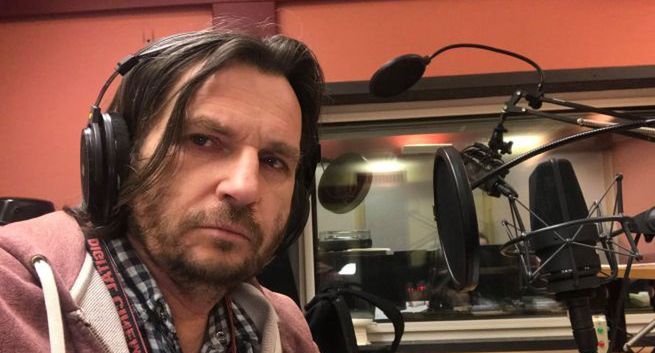 Szef festiwalu "Niepokorni Niezłomni Wyklęci" prowadzącym „Klub Trójki”