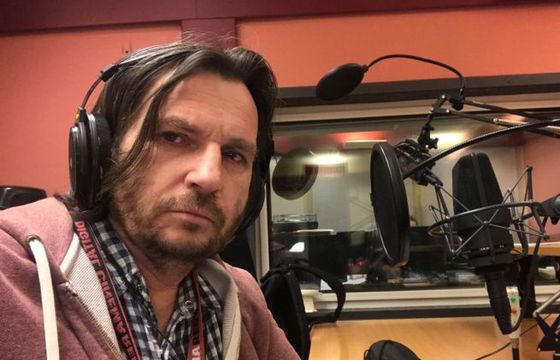 Szef festiwalu "Niepokorni Niezłomni Wyklęci" prowadzącym „Klub Trójki”