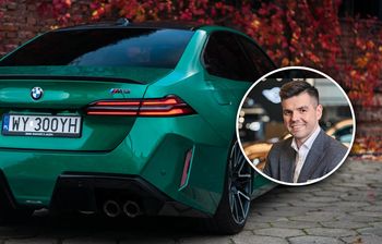 Edycje specjalne, Touringi i lakiery Individual. Polacy nie oszczędzają przy kupnie BMW M
