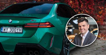 Edycje specjalne, Touringi i lakiery Individual. Polacy nie oszczędzają przy kupnie BMW M
