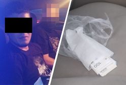"Podróże służbowe" młodego Uzbeka po Polsce. Miał jedno zadanie