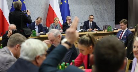 Awantura na komisji edukacji. "Podam pana do sądu, rozumie pan?"