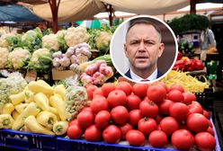 20 gr za kilogram marchwi. Rolnicy interweniują u prezydenta