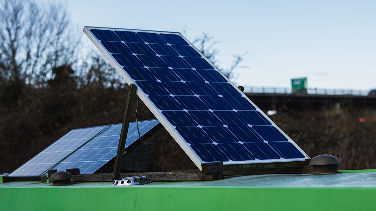 Fotowoltaika się rozwija. Panele fotowoltaiczne to coraz częstszy widok