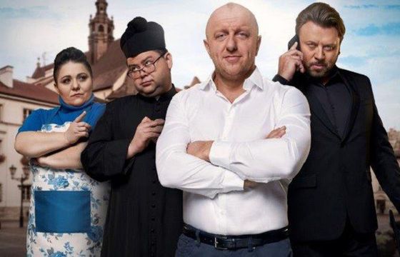 1,01 mln widzów „Świętego”, jesienią kolejny sezon