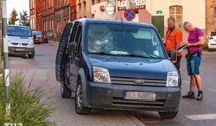 Strzelanina w Zabrzu. Doszło do zadymy. Nagranie trafiło do sieci