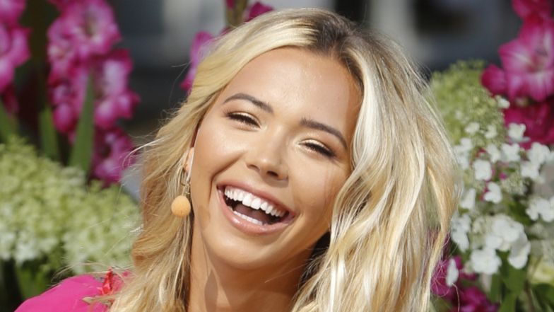 Sandra Kubicka WYPINA POŚLADKI, prężąc się przed obiektywem Barona: "PORANNY BLASK" (FOTO)