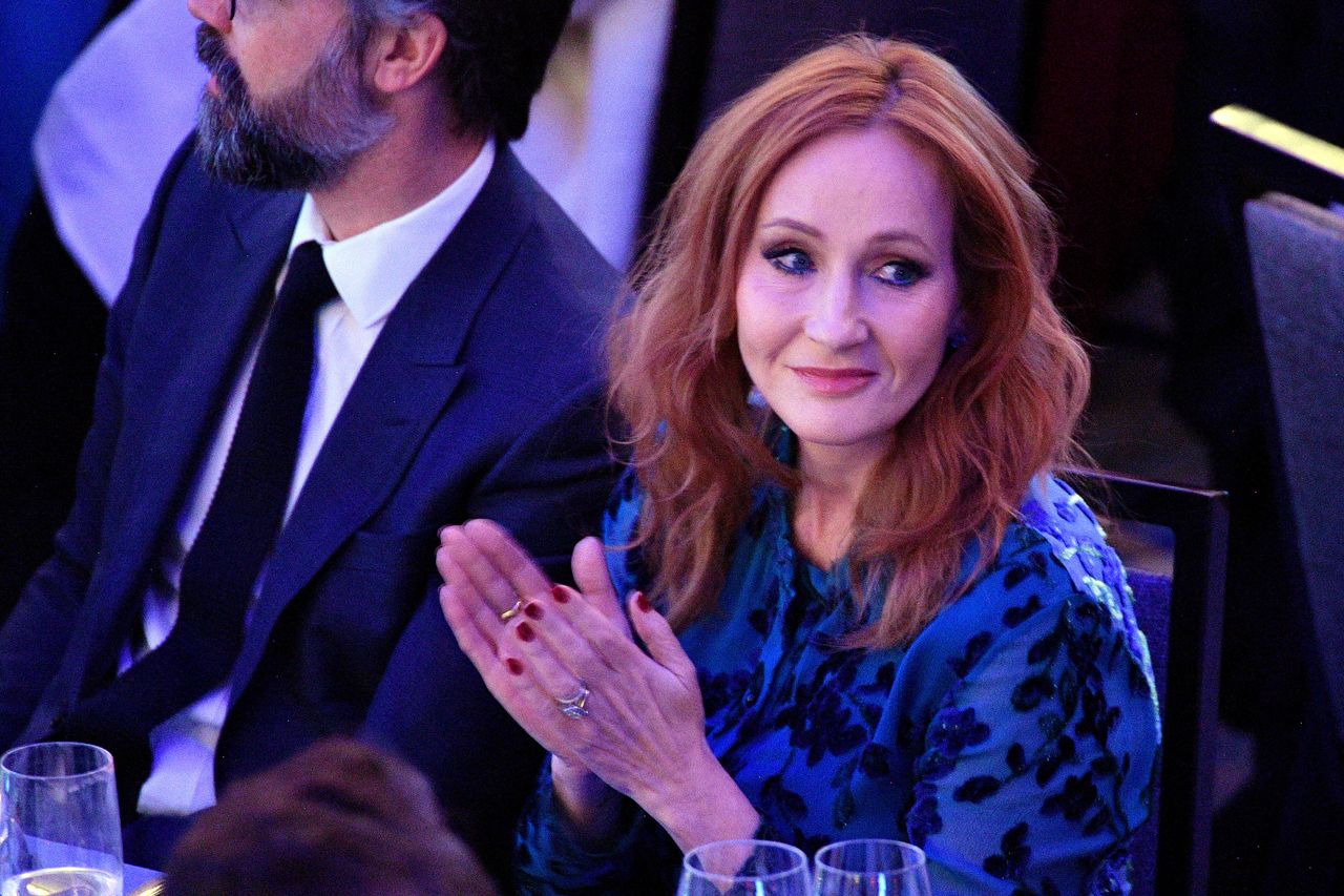 J.K. Rowling napisała nową książkę dla dzieci. "The Ickabog" będzie dostępny za darmo, w sieci