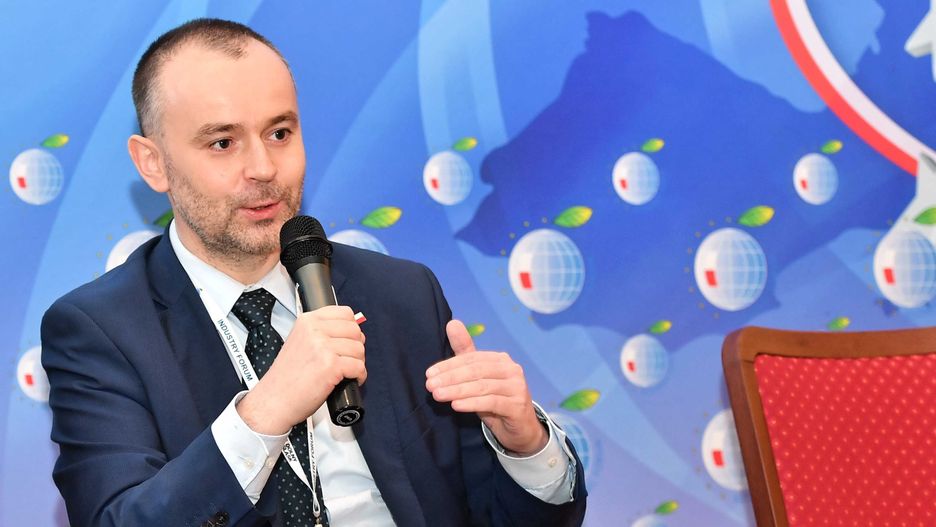 Za służbowy lokal Paweł Mucha płacił ponad 700 złotych miesięcznie