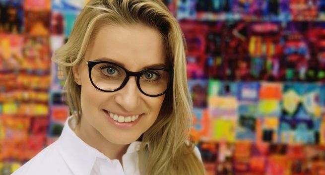 Olga Chełchowska account directorem w Walk Creative