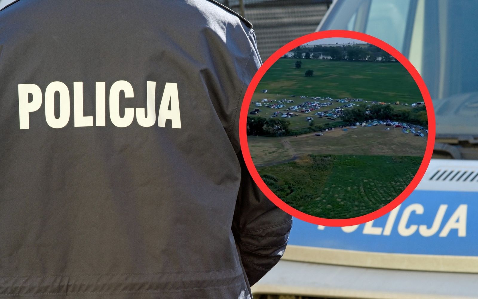 Impreza w Karsiborze wywołała skandal