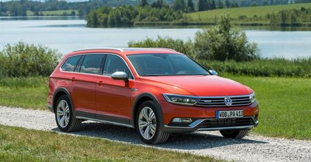Nowy Volkswagen Passat Alltrack – polski cennik