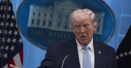 Trump wywiera presję na Iran. Dodał ostry wpis