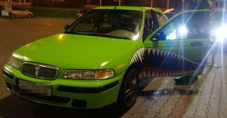 Weekendowe działania policjantów na ulicach Lublina. Ujawnili 32 wykroczenia i zatrzymali 7 dowodów rejestracyjnych