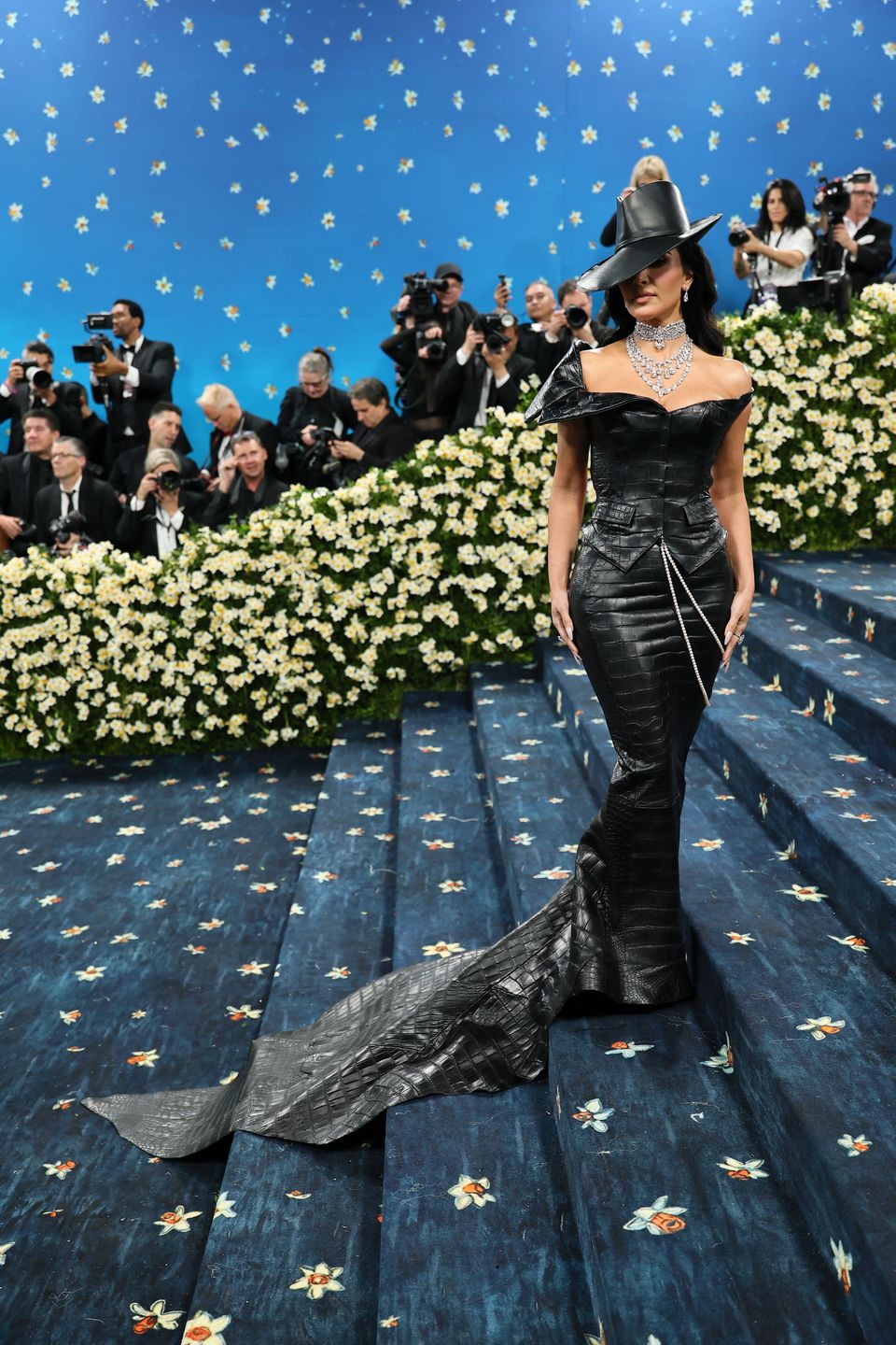 Kim Kardashian na Gali Met 2025