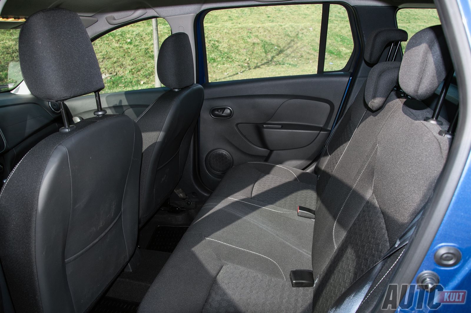 Dacia Logan MCV 1,5 dCi Laureate - test [galeria zdjęć] 12