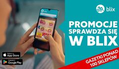 Blix z nowymi reklamami „Promocje sprawdza się w Blix”