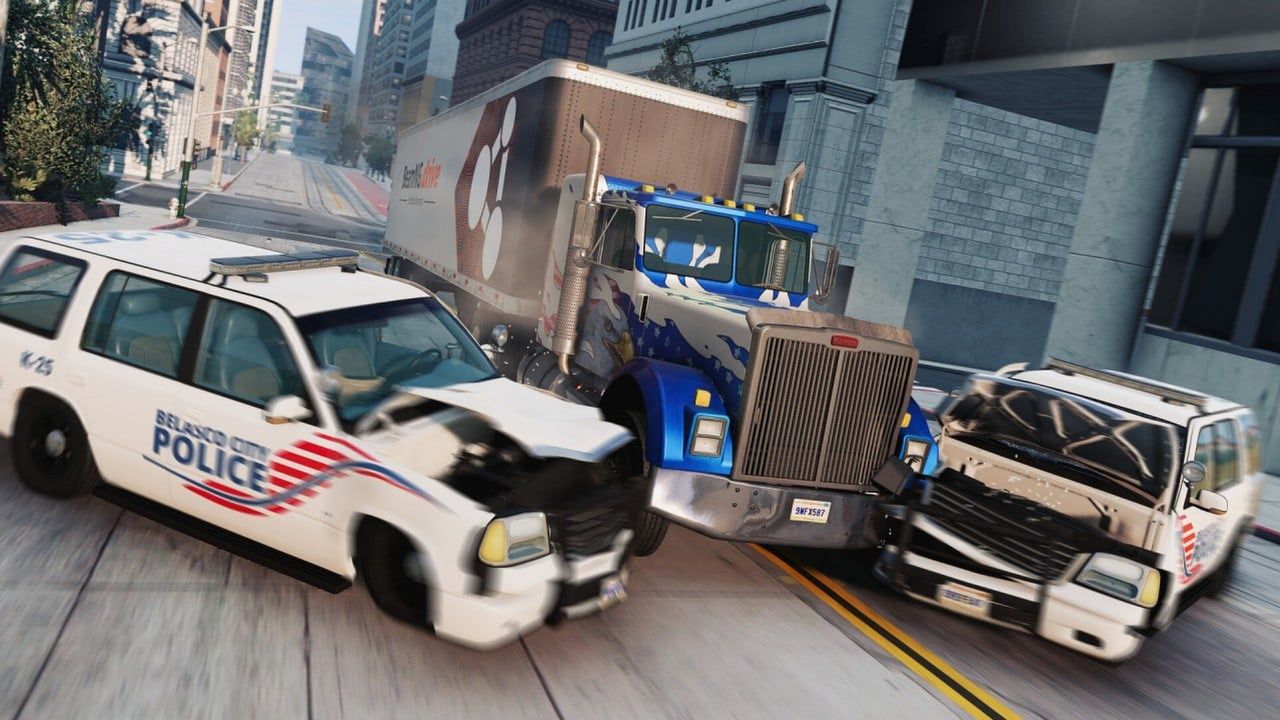 Gracz zmusił PS4 do uruchomienia potężnej gry z PC. Początkowo zapowiadała się katastrofa