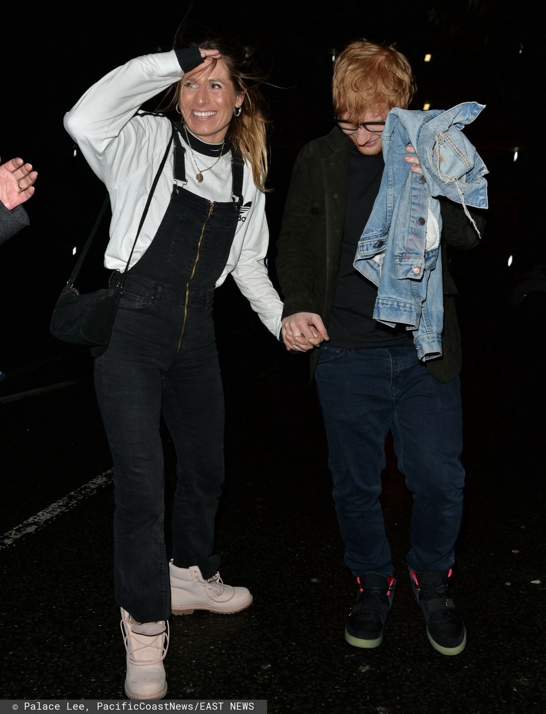 Ed Sheeran i Cherry Seaborn