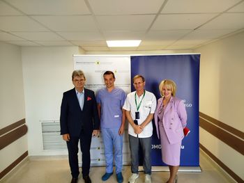 Słupsk: Eksperci o rekonstrukcji piersi. Warsztaty chirurgiczne