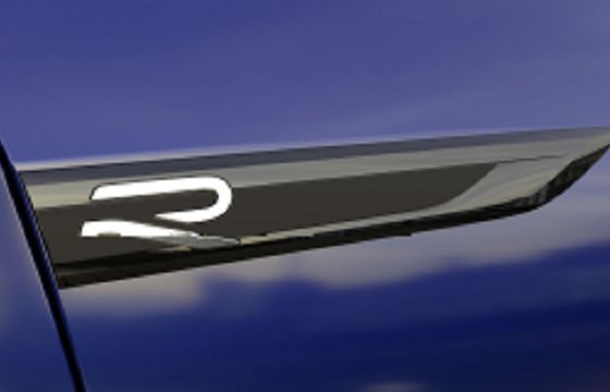 Volkswagen wprowadza nowe logo samochodów sportowych