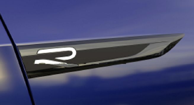 Volkswagen wprowadza nowe logo samochodów sportowych