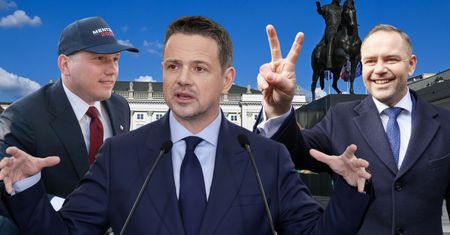 Co się stanie w PiS, jak Nawrocki przegra wybory? [OPINIA]