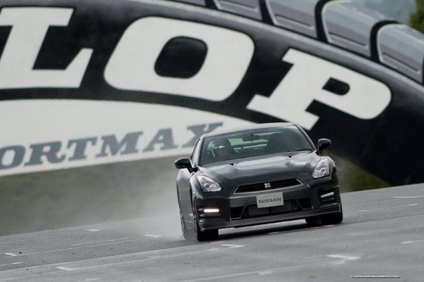 Następca Nissana GT-R będzie hybrydą?