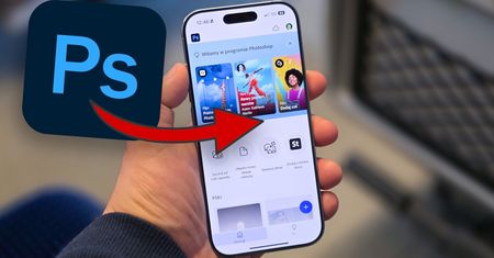 Pozamiatane? Photoshop wylądował na smartfonach